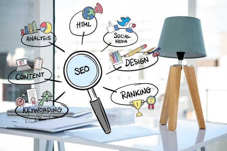 search egine optimzations services company